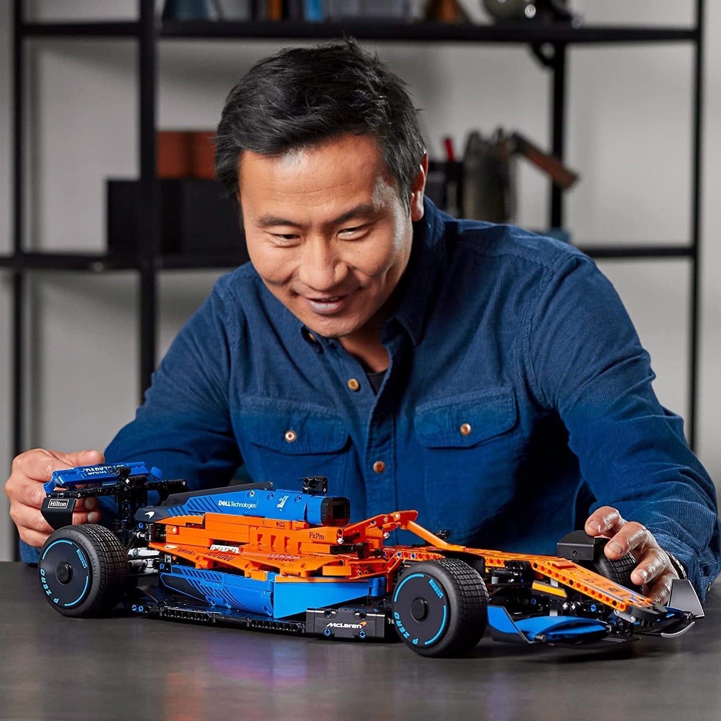 LEGO Technic McLaren Formula 1 Race Car