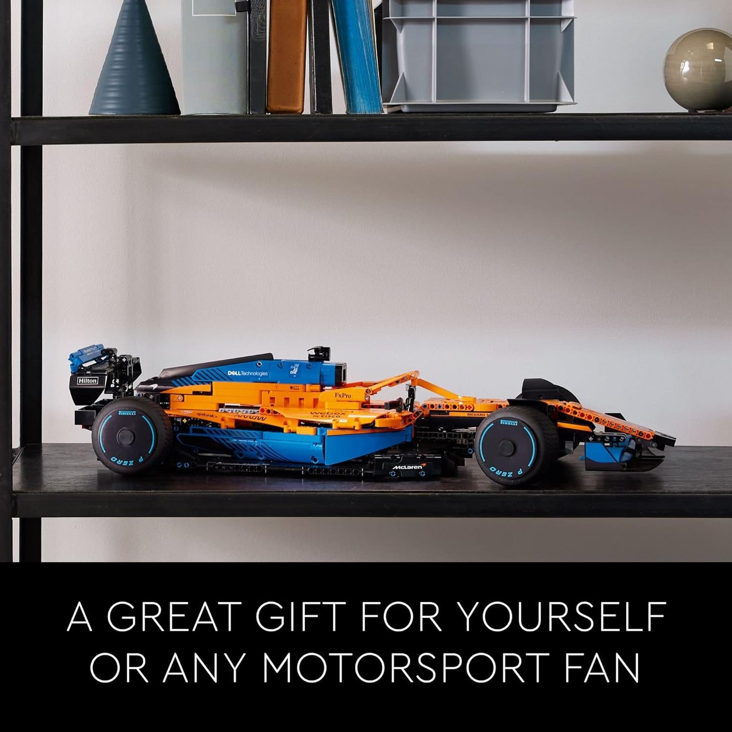 LEGO Technic McLaren Formula 1 Race Car