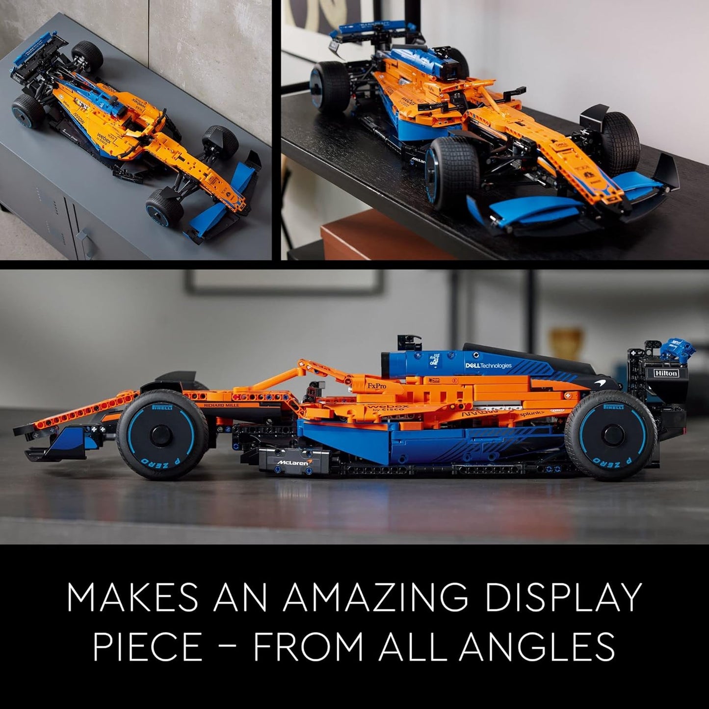 LEGO Technic McLaren Formula 1 Race Car