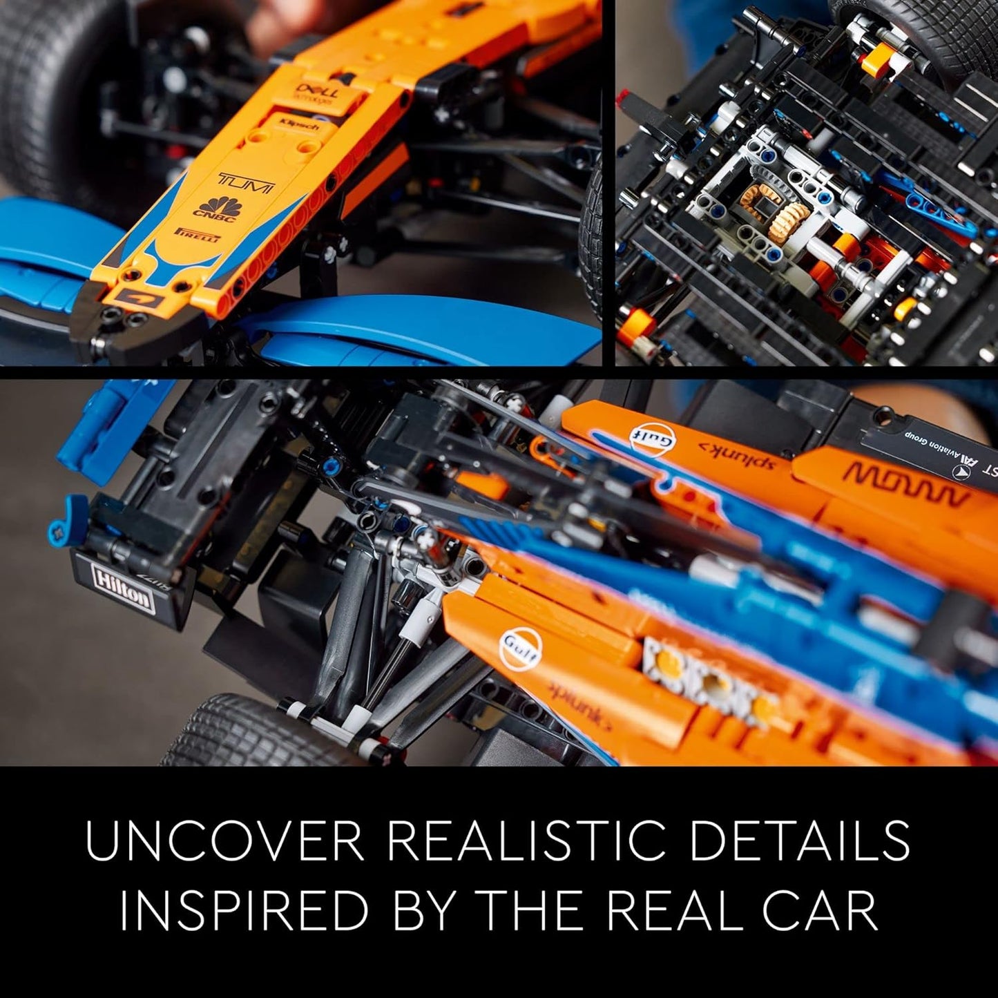 LEGO Technic McLaren Formula 1 Race Car