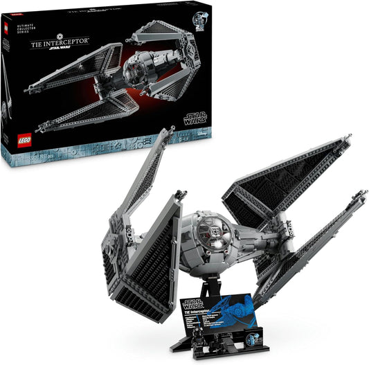 LEGO Star Wars TIE Interceptor