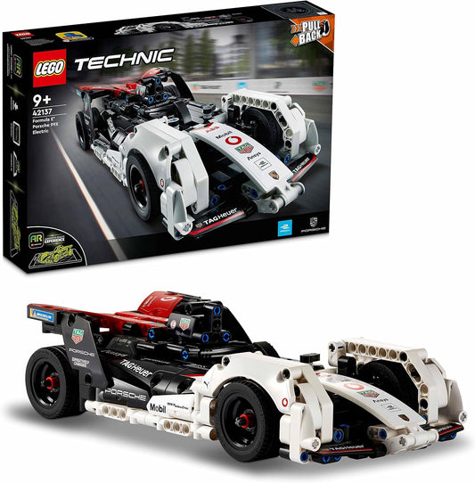 LEGO Technic Formula E Porsche 99X Electric