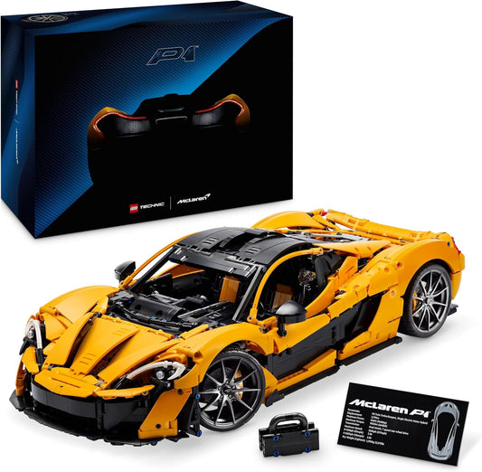 LEGO Technic McLaren P1 hypercar