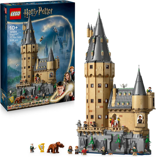 LEGO Harry Potter Kasteel Zweinstein: de Hoofdtoren