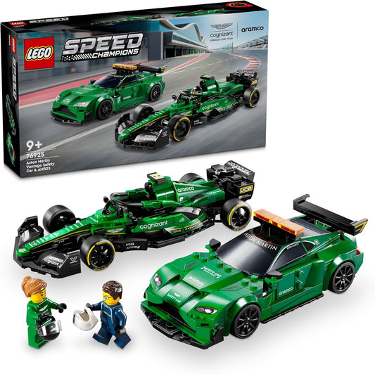 LEGO 76925 - Speed Champions Aston Martin Safety Car and AMR23