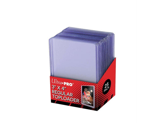 Ultra Pro - Toploaders Clear Regular
