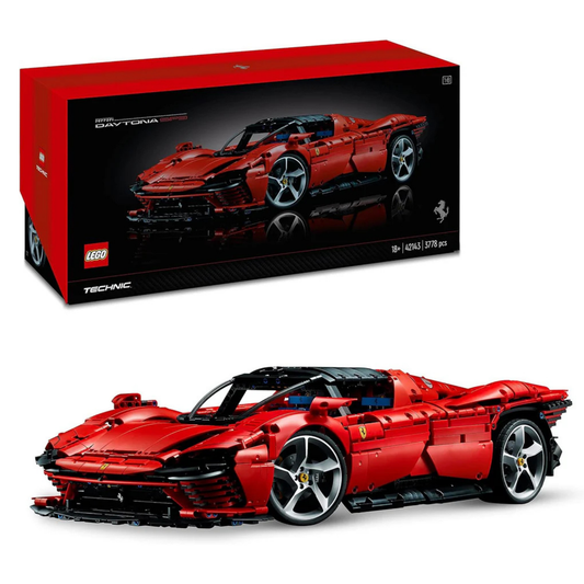 LEGO Technic Ferrari Daytona SP3