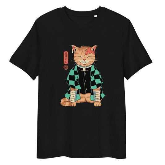 Japans T-Shirt - Neko Slayer